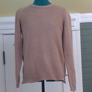 Old Navy Cable Knit Sweater - Med